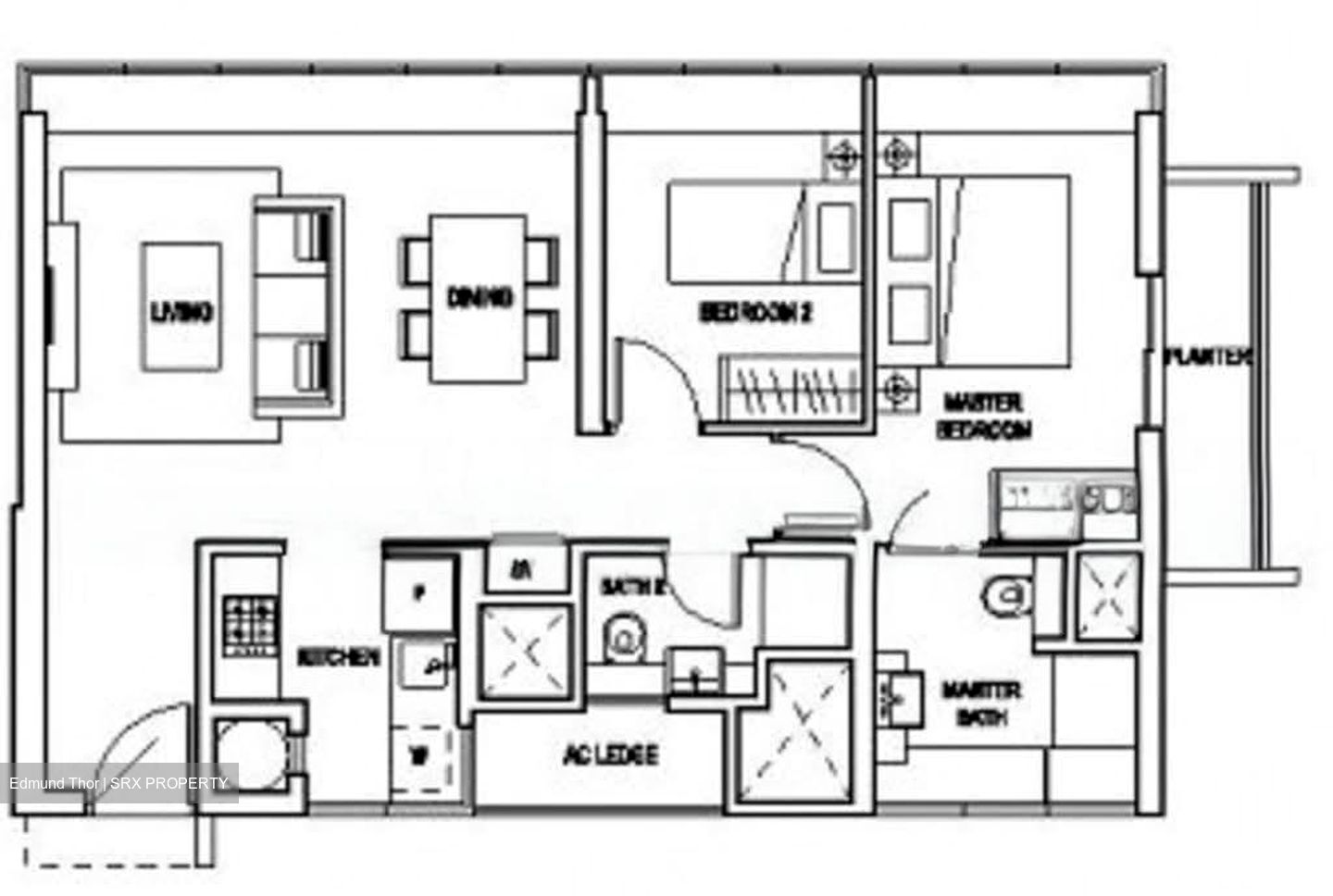 Skyline Residences (D4), Condominium #549786871